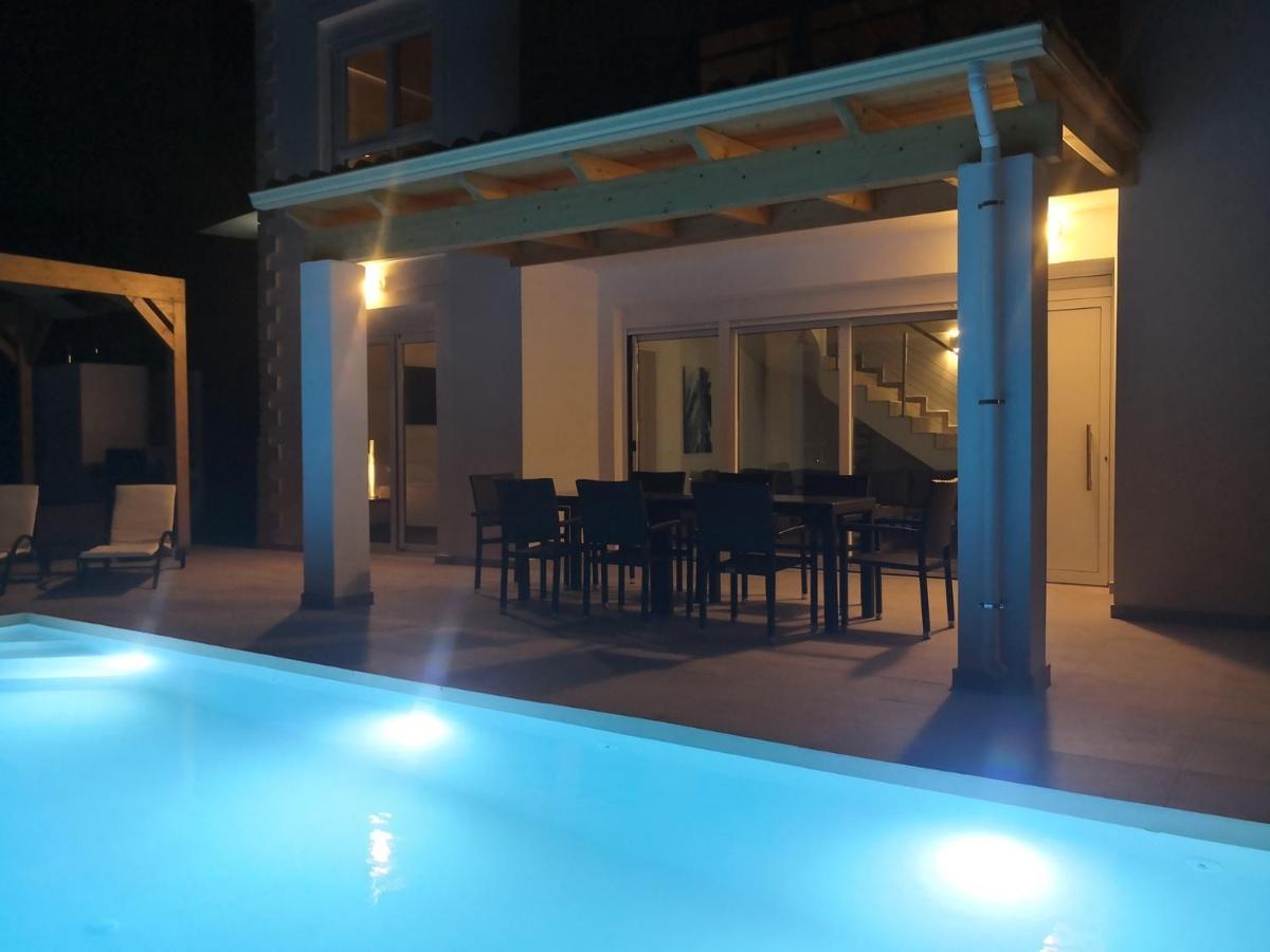 Villa Sunset Sea View 5 Arillas Agiou Georgiou