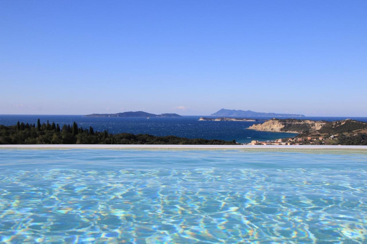 Sunset Sea View 5 * Arillas Agiou Georgiou