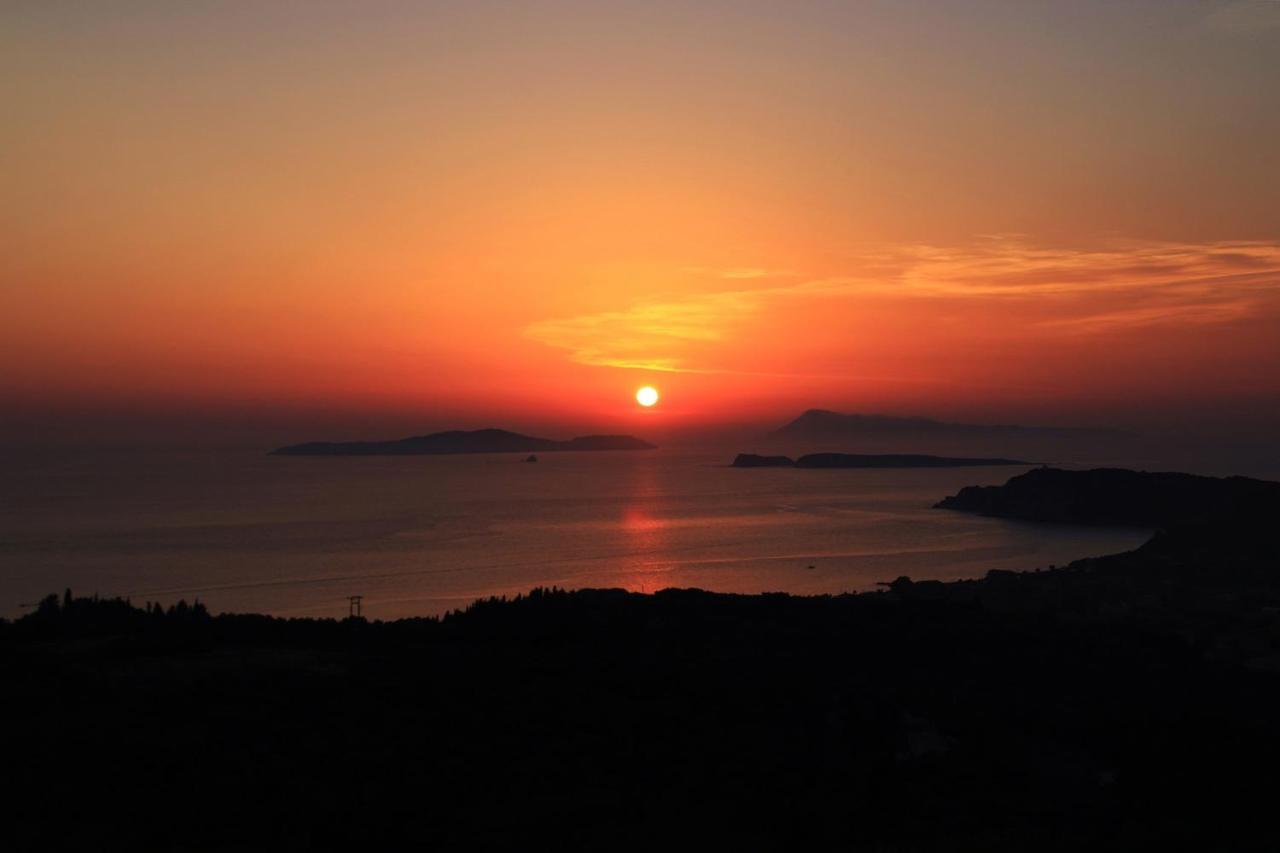 Sunset Sea View 5 * Arillas Agiou Georgiou