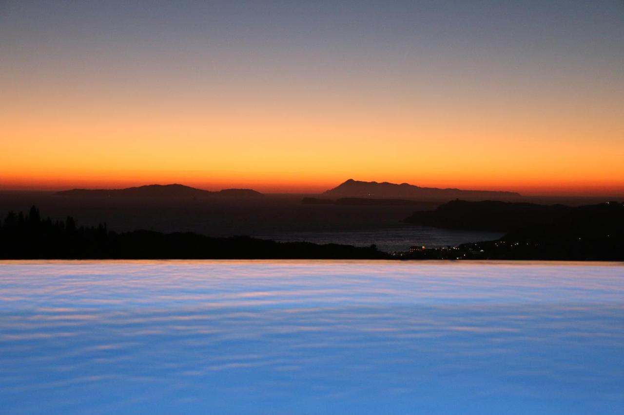 Sunset Sea View 5 Arillas Agiou Georgiou