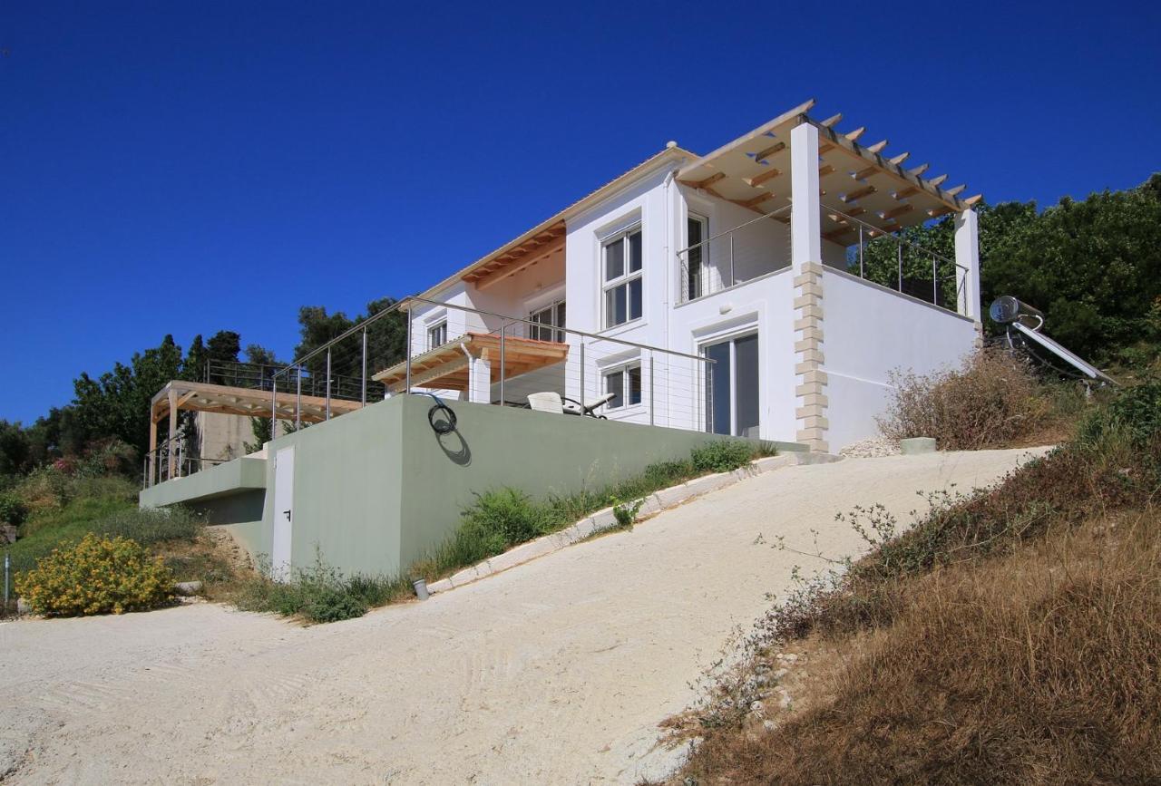 Sunset Sea View 5 Villa Arillas Agiou Georgiou